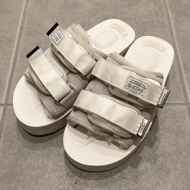 DEUXIEME CLASSE - 【SUICOKE】ムートンサンダルの通販 by joli's shop