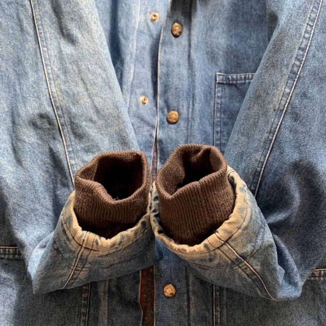 carter's - 【70sレア】カーターズ Carter's カバーオール デニム USA