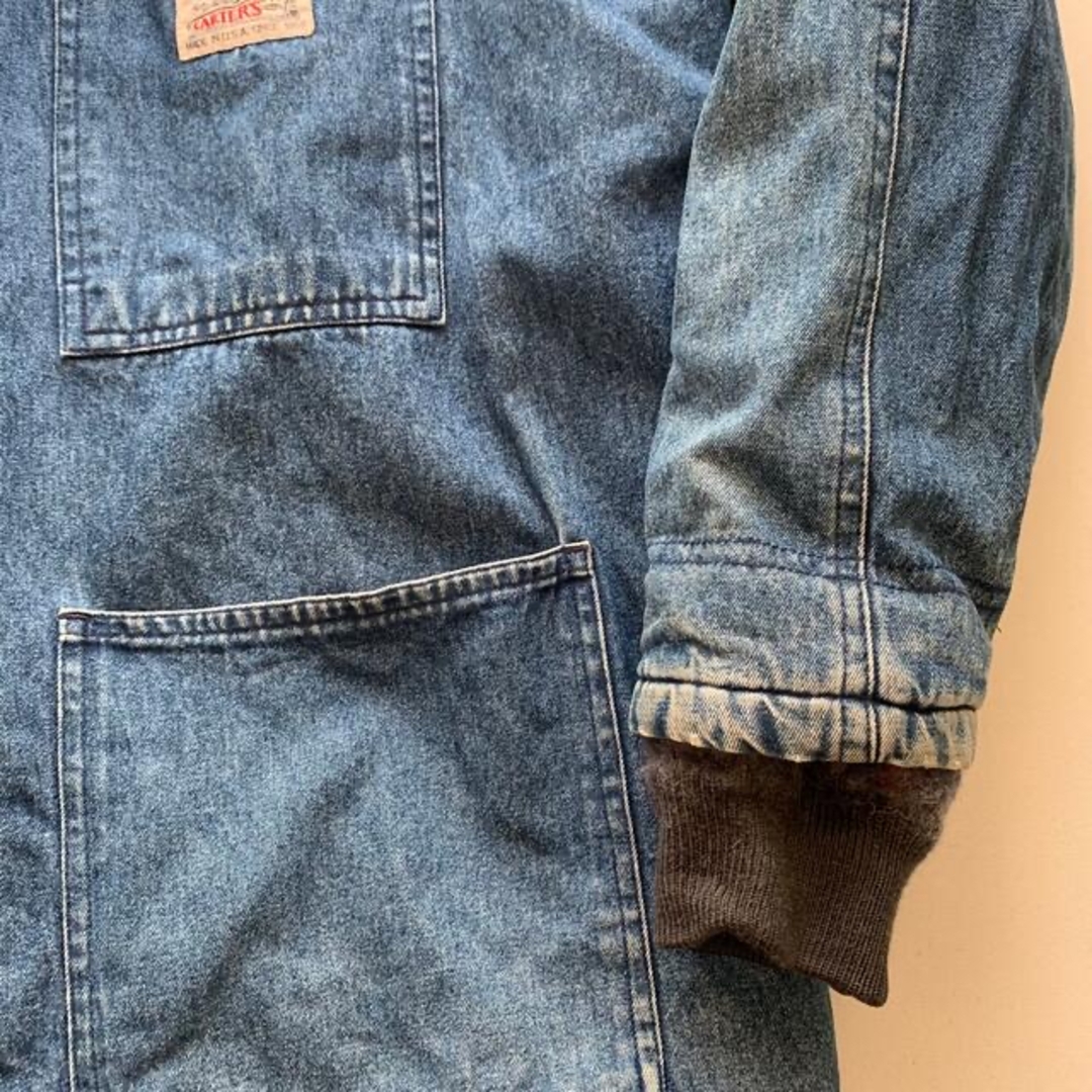 carter's - 【70sレア】カーターズ Carter's カバーオール デニム USA