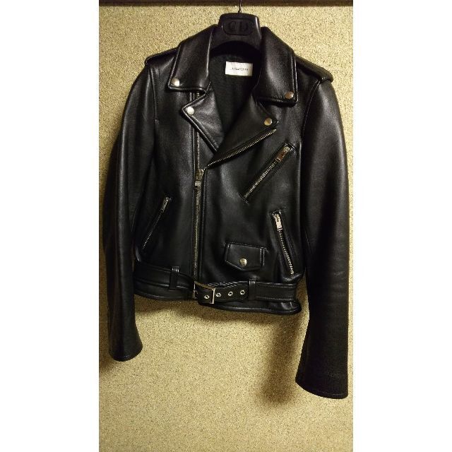 LITHIUM FEMME - 正規新古 リチウムファム ラムレザーダブル