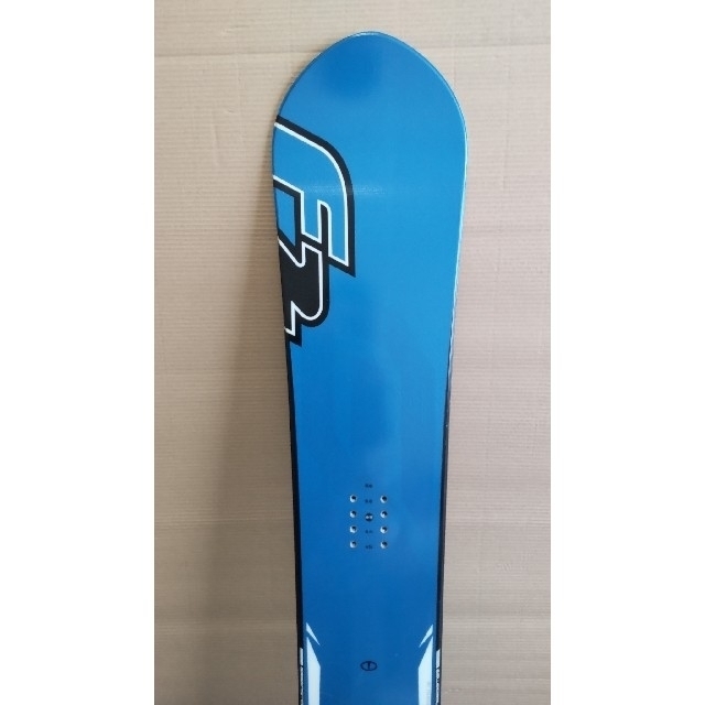 F2 SPEEDSTER GTS 158/アルペン スノーボードの通販 by キリコ's shop