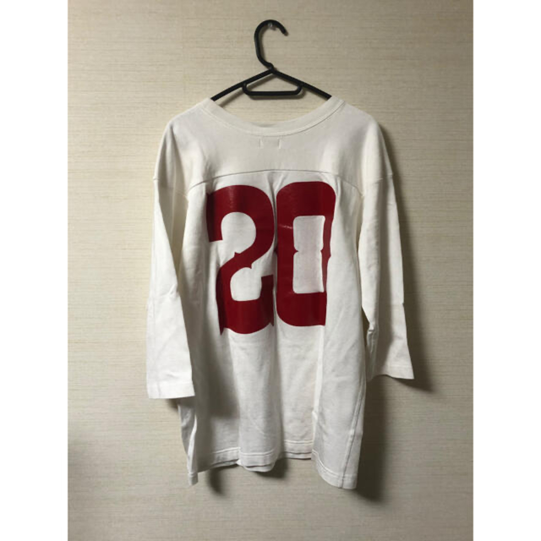 Mサイズ テンダーロイン T-NFL RAG 七分袖 ラグラン