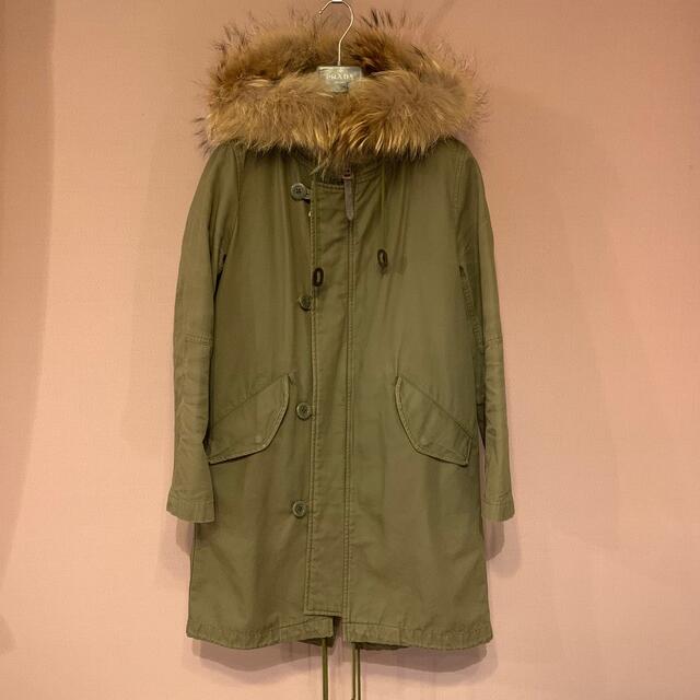 BEAUTY&YOUTH UNITED ARROWS - ユナイテッドアローズ モッズコート