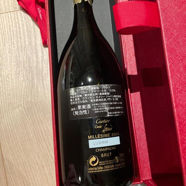 Cartier - カルティエ 非売品シャンパンの通販 by ぱみゅ's shop