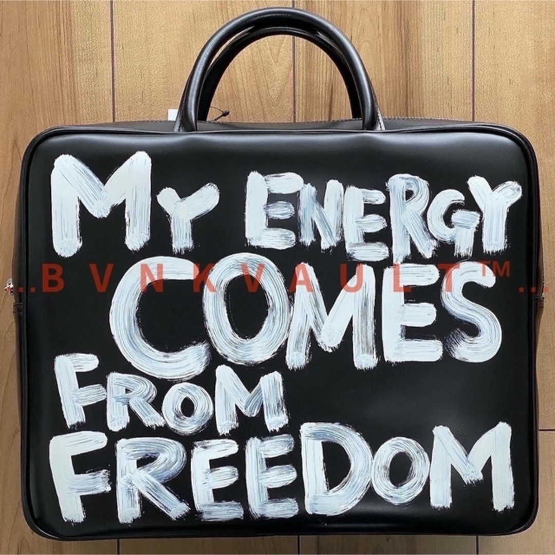 COMME des GARCONS - 希少 ハンドペイント コムデギャルソン 青山限定