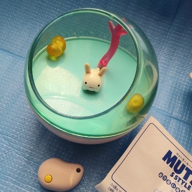 Takara Tomy - トミー ウォータールーパー ムツMUTSUの通販 by snow's