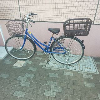 直接引取希望 27インチ自転車の通販 by アリエッティ's shop｜ラクマ