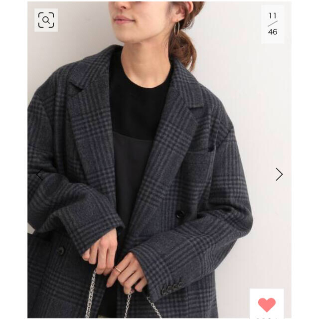 FRAMeWORK - ボケ様専用 フレームワーク ダブルブレストジャケット