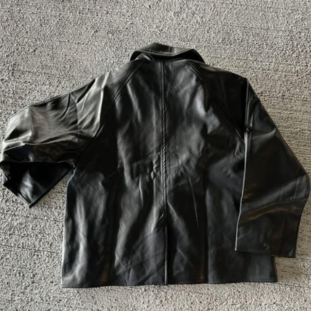 N.HOOLYWOOD - king gnu 常田大希着用 フェイクレザージャケットの通販