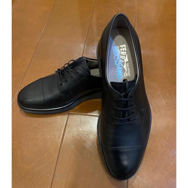 Salvatore Ferragamo - 【新品未使用】フェラガモ ストレートチップ