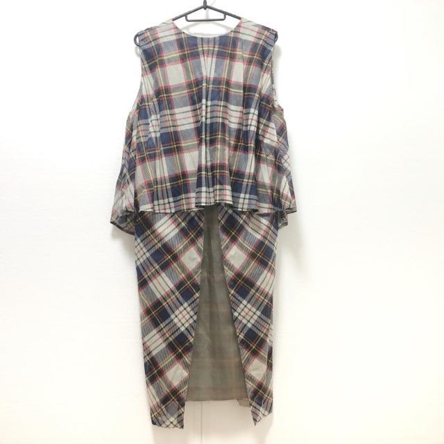 DRIES VAN NOTEN - ドリスヴァンノッテン ワンピース 38 L -の通販 by