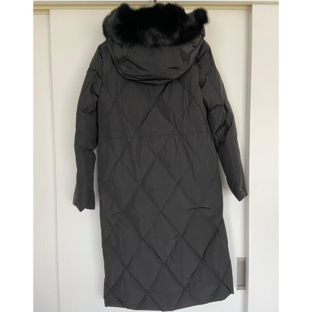 Pinky&Dianne - 未使用・タグ付PINKY&DIANNE ファー付ロングダウン