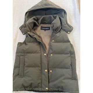 LOUNIE（ダウンベスト）のフリマアイテム一覧