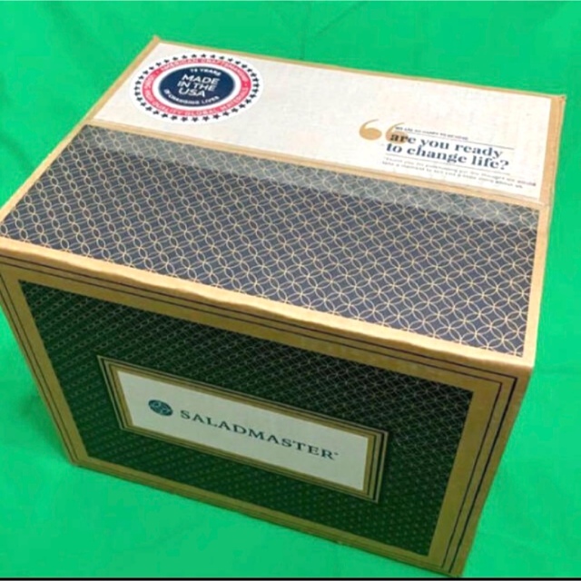 35%off】サラダマスター パーソナルセット 新品・未使用の通販 by SHOP