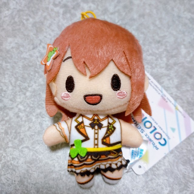 プロセカ 花里みのり モアプラス マスコット MORE MORE JUMP！の通販