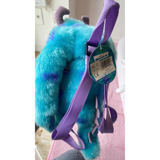 Disney - サリー ぬいぐるみ リュックの通販 by はるまる's shop