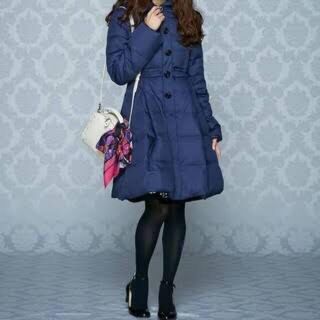 DOLLY GIRL BY ANNA SUI（ダウンコート）のフリマアイテム一覧