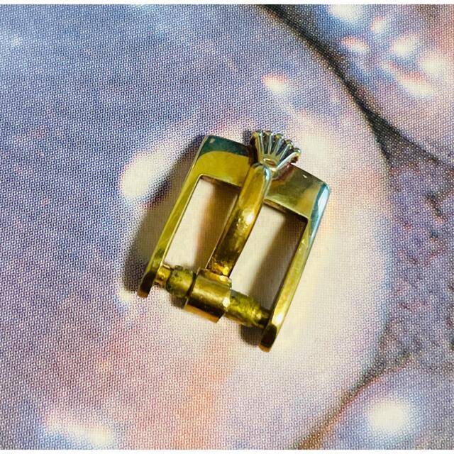 ROLEX - ROLEX ロレックス レディース 8mm ゴールド 尾錠のみの通販 by