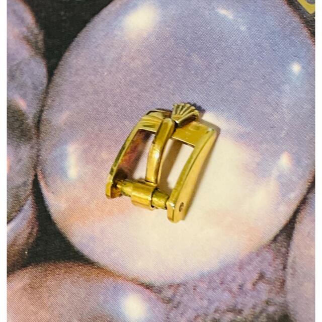 ROLEX - ROLEX ロレックス レディース 8mm ゴールド 尾錠のみの通販 by