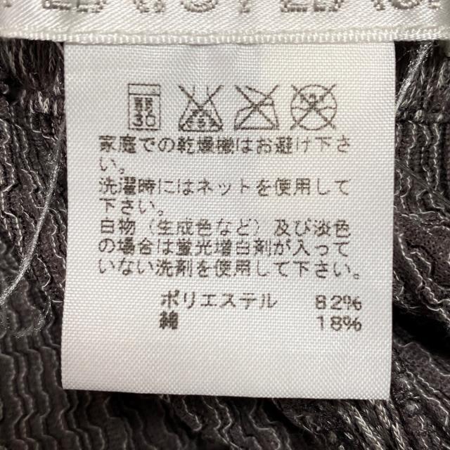 PLEATS PLEASE ISSEY MIYAKE - プリーツプリーズ パンツ サイズ4 XL