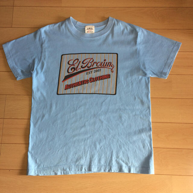 EL.Brown - el brown エルブラウン メンズMの通販 by シーデー｜エル