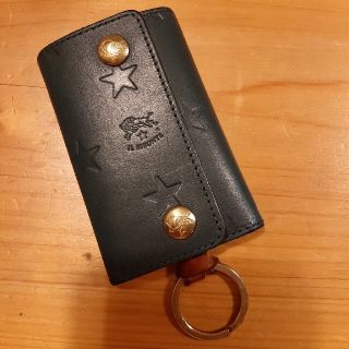 IL BISONTE - 【ハマ7431様専用】イルビゾンテ キーケース 日本限定 星