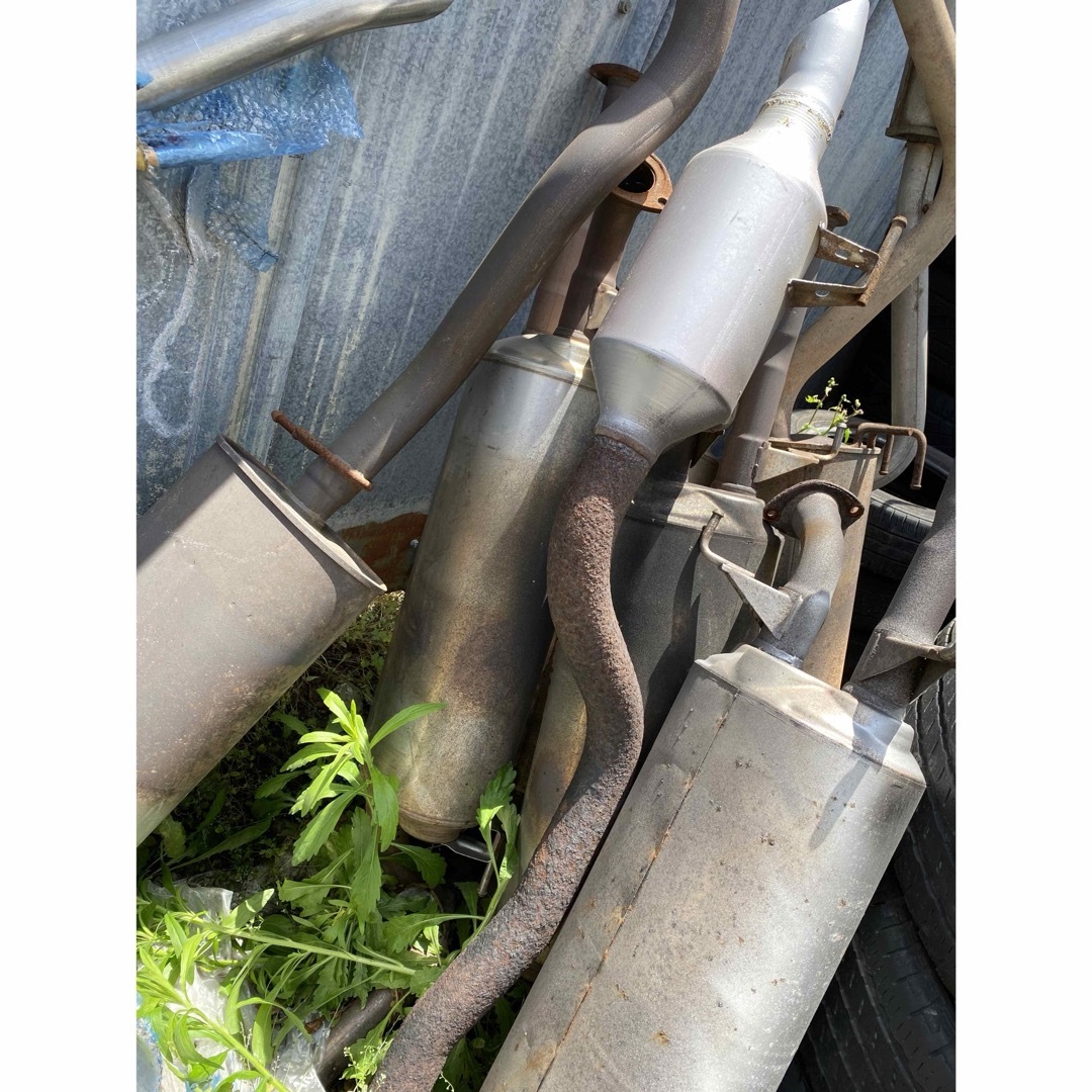 セコイア 純正マフラー 中古 の通販 by K＆Kストア｜ラクマ