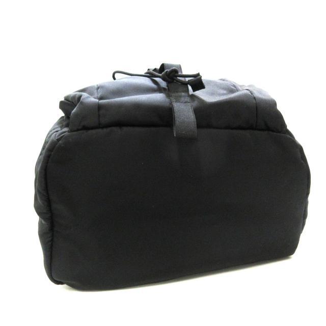 PRADA - プラダ リュックサック美品 - VZ0056 黒の通販 by ブラン