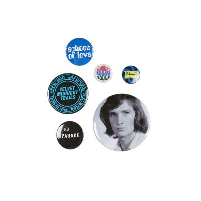 希少✨ 美品 プラダ 三つ折り財布 口紅 リップ トライアングル 箱付RAF