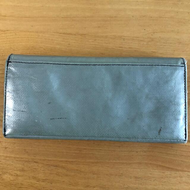 FREITAG - FREITAG フライターグ 財布 グレー 中古の通販 by そろ's