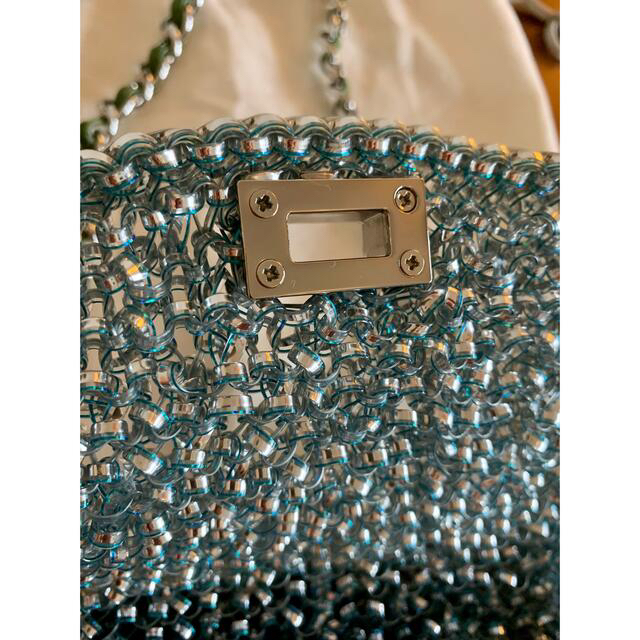 ANTEPRIMA - 美品 アンテプリマ ルッケット チェーンバッグ サファイア