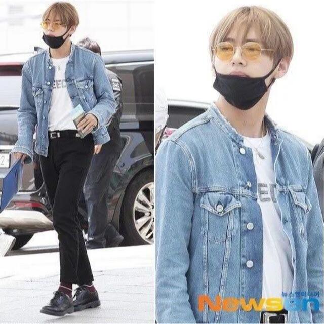 Acne Studios - BTSテテ着用 Acne studiosデニムジャケットの通販 by