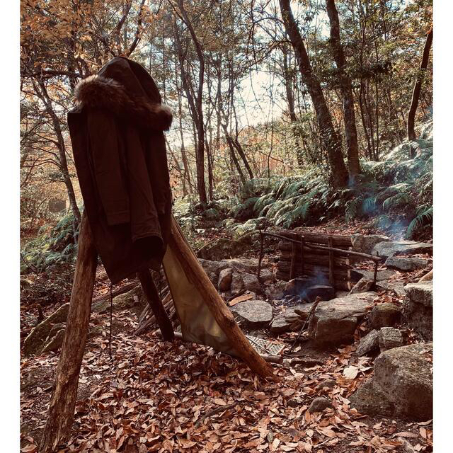 ブッシュクラフトチェアの通販 by ガラハッド's shop｜ラクマ