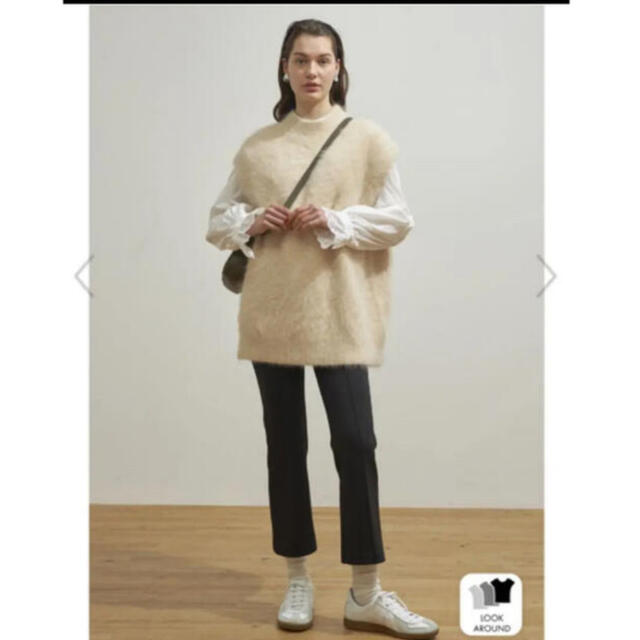 Shinzone - 【n.m様専用】シンゾーン アルパカベストの通販 by さき's