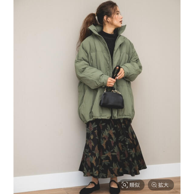 niko and - 新品ニコアンド○ALLIEDアライド モンスターパーカーの