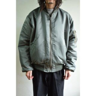 UNUSED - 21AW UNUSED × BUZZ RICKSON'S MA-1の通販 by simons21's