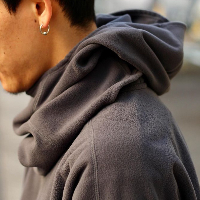 nonnative - 【スワロウテイル様専用】HOODED NECK WARMER POLARTECの