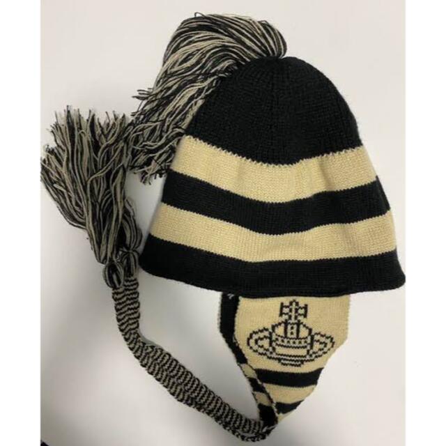 Vivienne Westwood - ヴィヴィアンニット帽の通販 by shop