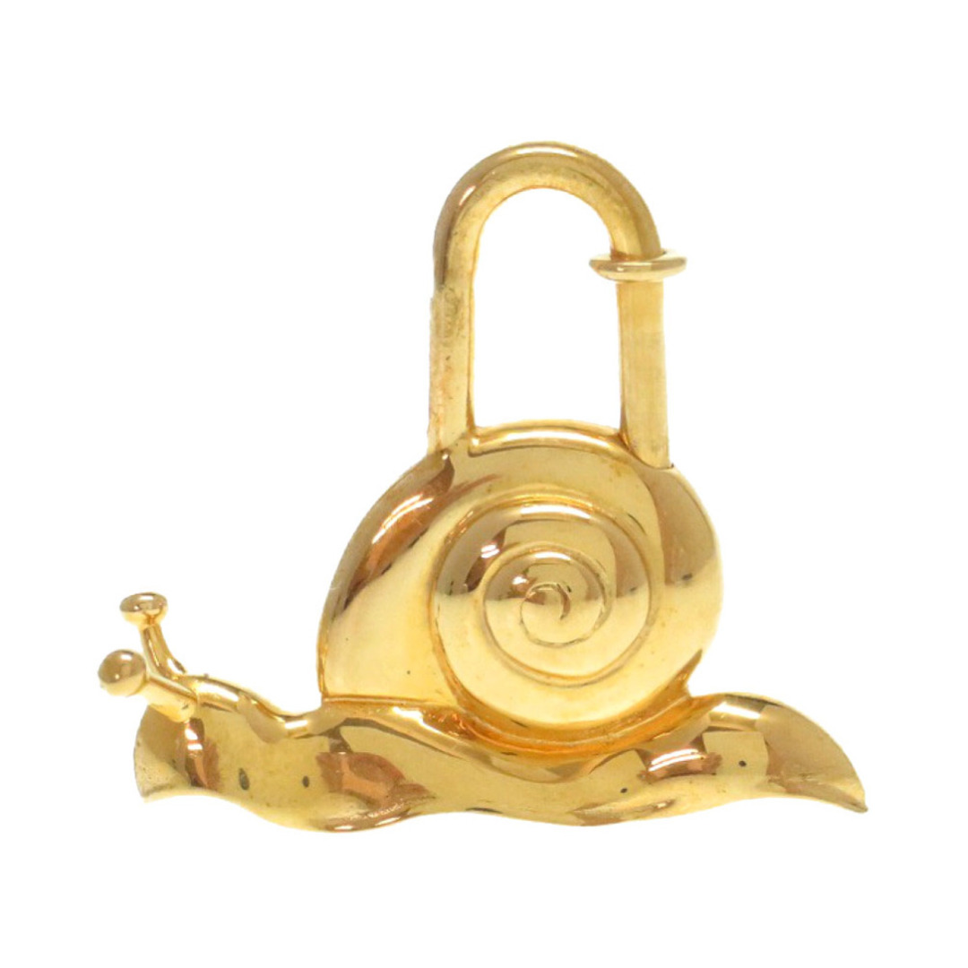 HERMES - エルメス カタツムリ ゴールド 1995 ANNEE DE LA ROUTE