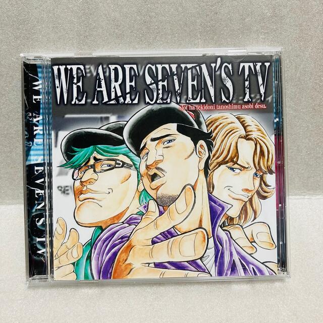 東西回胴連 WE ARE SEVENS'TV CDの通販 by たろ's shop｜ラクマ