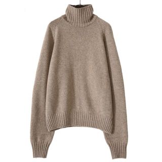 stein - EX FINE LAMBS LOOSE HIGH NECK KNIT LSの通販 by Y's room