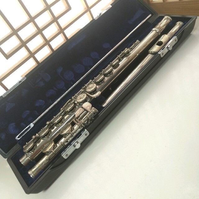 ヤマハ YFL-23 フルート YAMAHA ハードケース付の通販 by ひめ's shop