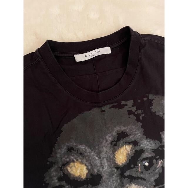 GIVENCHY - ジバンシイTシャツM、ロットワイラー！犬の通販 by 's shop