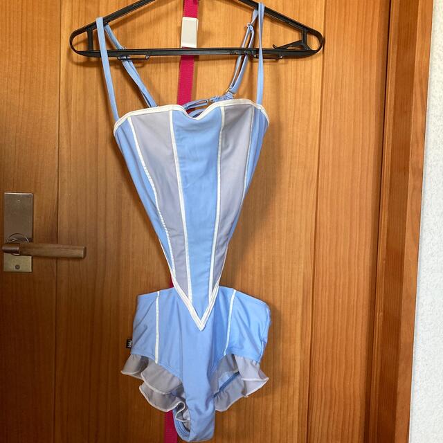 新品 PAMEO POSE スイムウェア Fサイズ 新品 PAMEO POSE スイムウェア