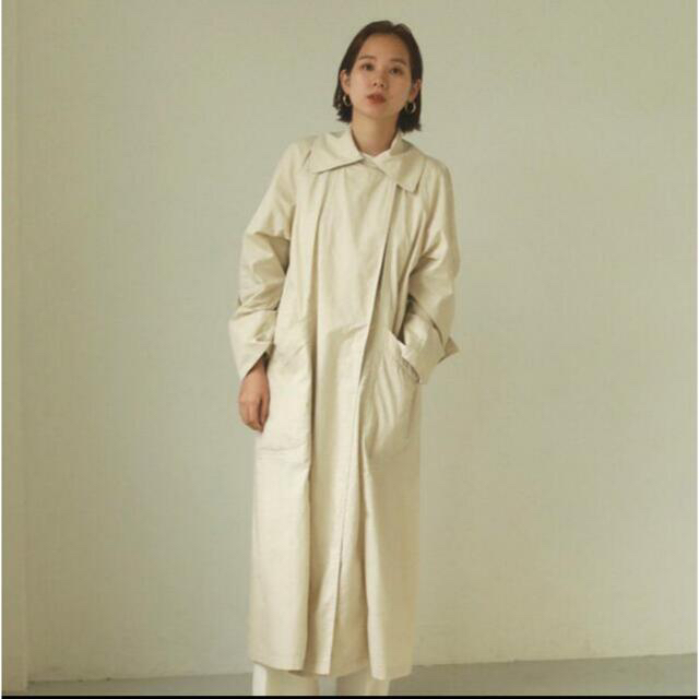 TODAYFUL - 新品Todayfulタックオーバートレンチコート♡の通販 by