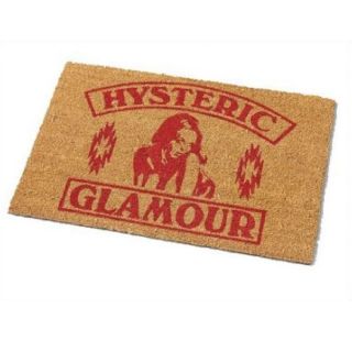 HYSTERIC GLAMOUR（玄関マット）のフリマアイテム一覧