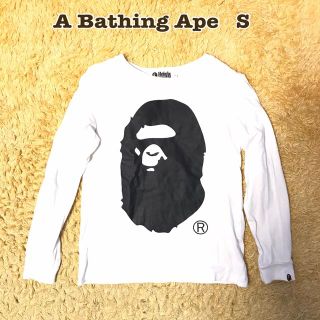 A BATHING APE（Tシャツ(長袖/七分)）のフリマアイテム一覧