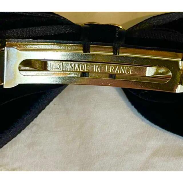 CHANEL - シャネル❤リボン バレッタの通販 by らら｜シャネルならラクマ