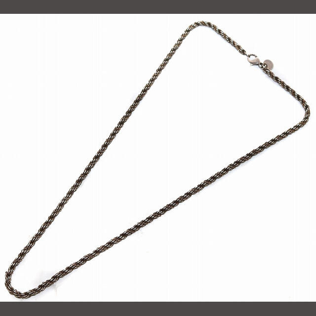 Tiffany & Co. - ティファニー ネックレス スクリュー ツイスト