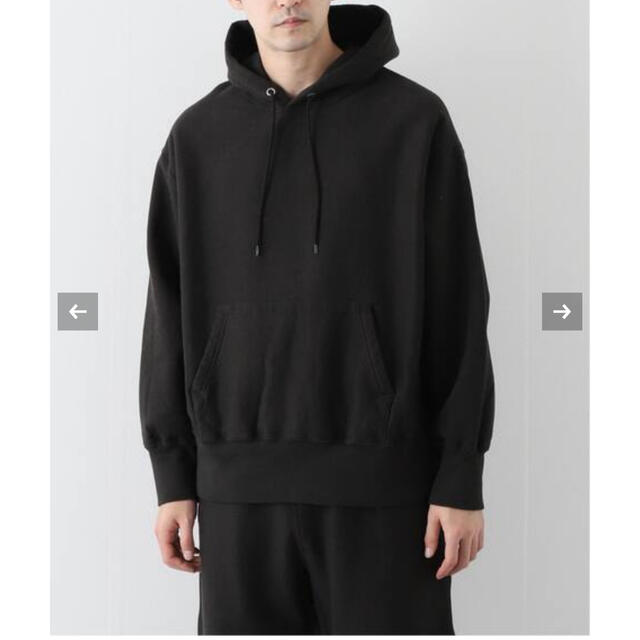 blurhms - goromaru様専用ブラームス 別注フーディ パーカー